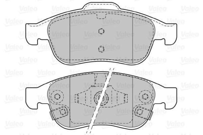 VALEO 601480 SBB-Satz PREMIUM