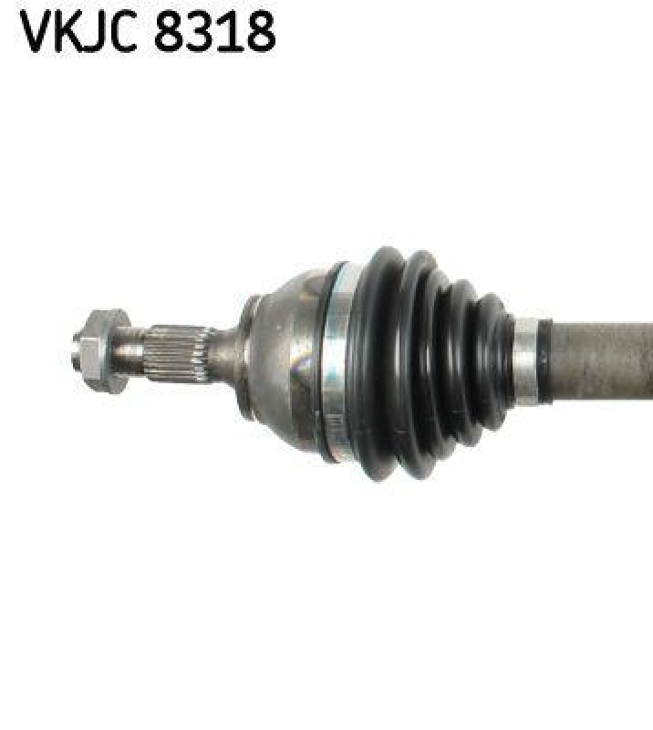 SKF VKJC 8318 Antriebswelle