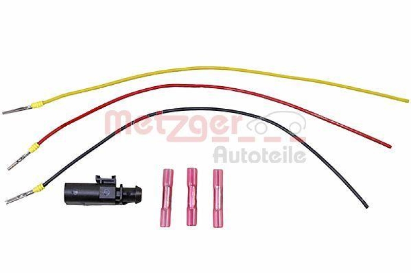 METZGER 2324154 Kabelreparatursatz, Zentralelektrik für AUDI/SEAT/SKODA/VW