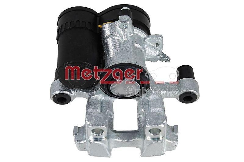 METZGER 6261401 Bremssattel Neuteil, Mit Stellelement für BMW/MINI HA links