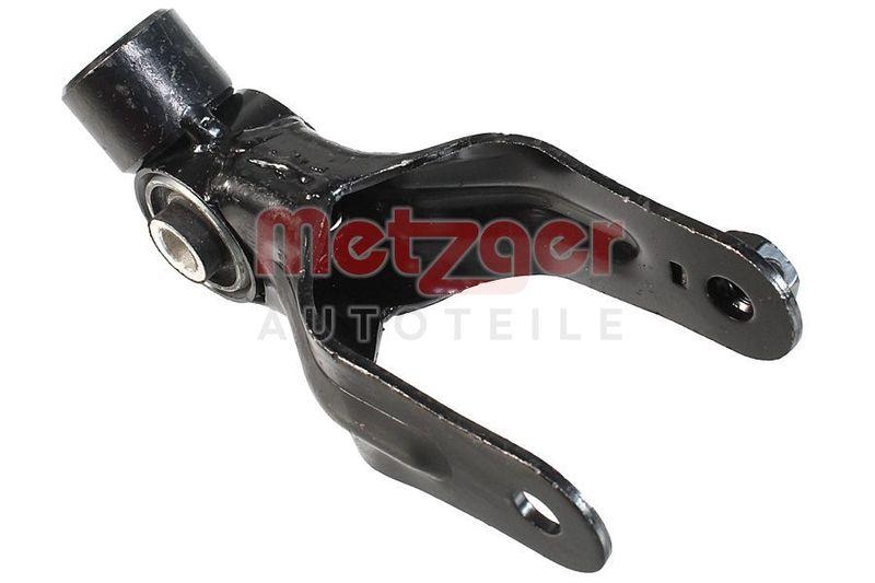 METZGER 8054260 Lagerung, Motor für CITROEN/DS/PEUGEOT hinten