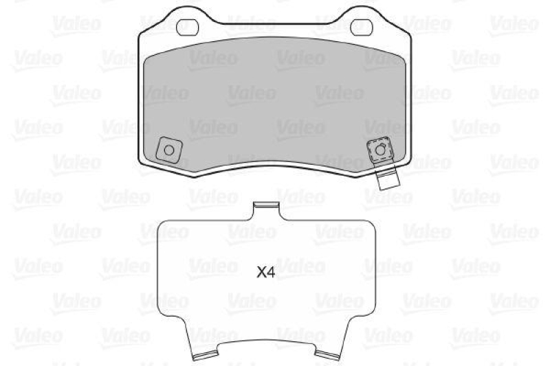 VALEO 601481 SBB-Satz PREMIUM