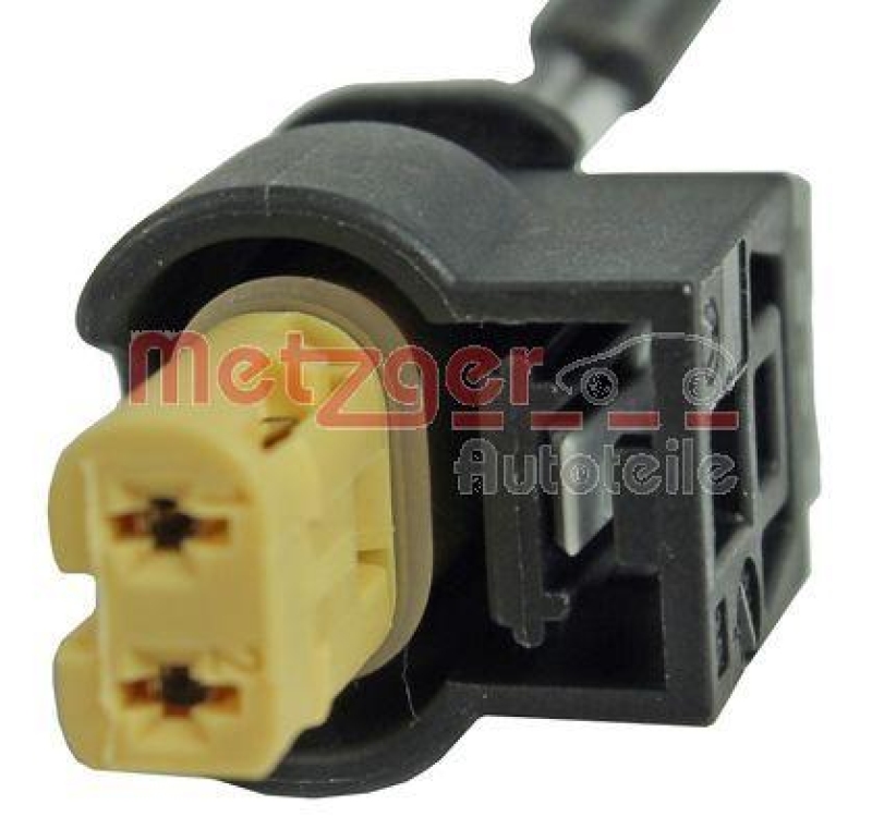 METZGER 0894281 Sensor, Abgastemperatur