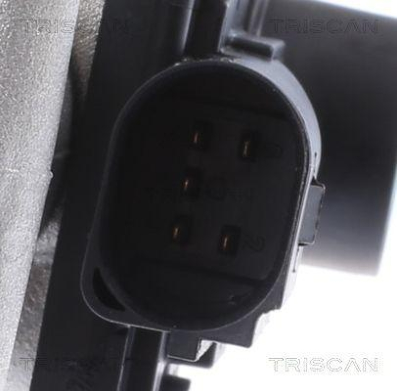 TRISCAN 8813 29323 Kühler, Abgasrückführung für Vw Transporter