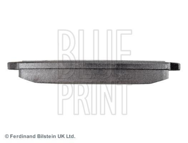 BLUE PRINT ADR164220 Bremsbelagsatz mit Schrauben für Renault