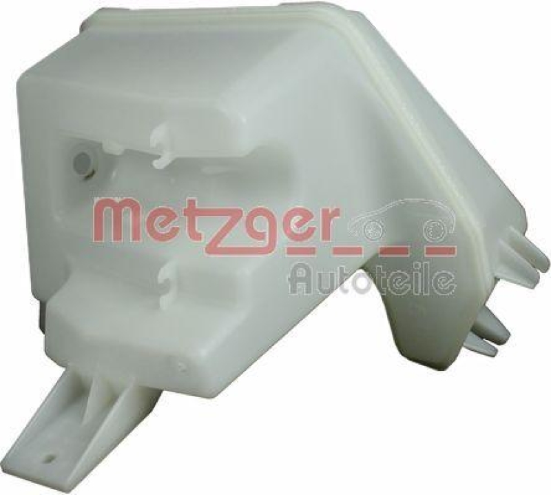 METZGER 2140132 Waschwasserbehälter, Scheibenreinigung für OPEL OHNE DECKEL, OHNE SENSOR