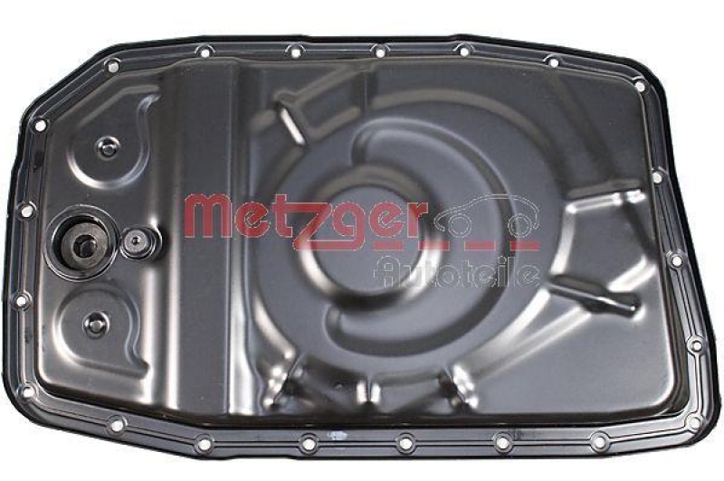 METZGER 7990167 Ölwanne, Automatikgetriebe für BMW