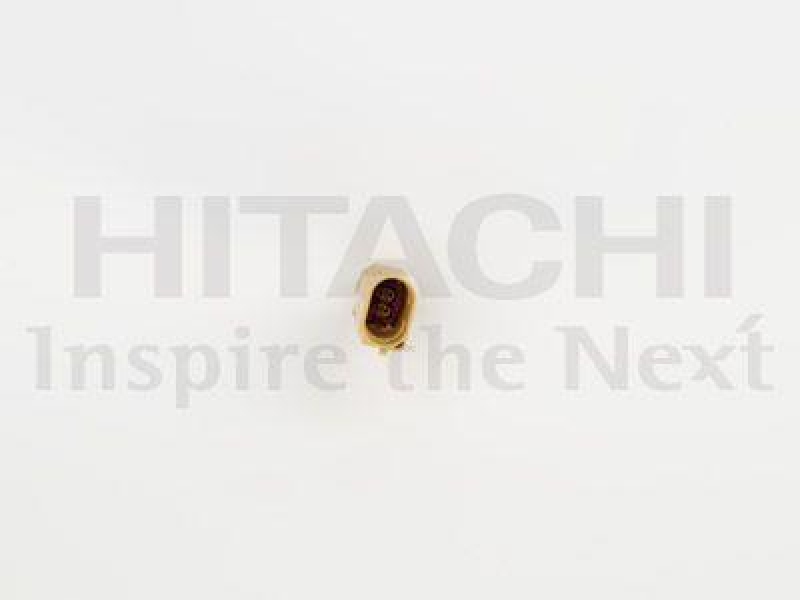 HITACHI 2507048 Sensor, Abgastemperatur für VW u.a.