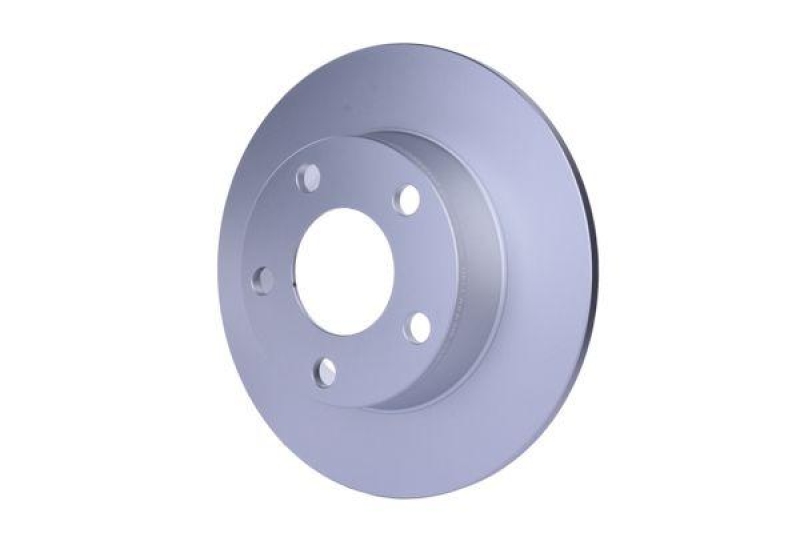 HELLA 8DD 355 109-091 Bremsscheibe für AUDI