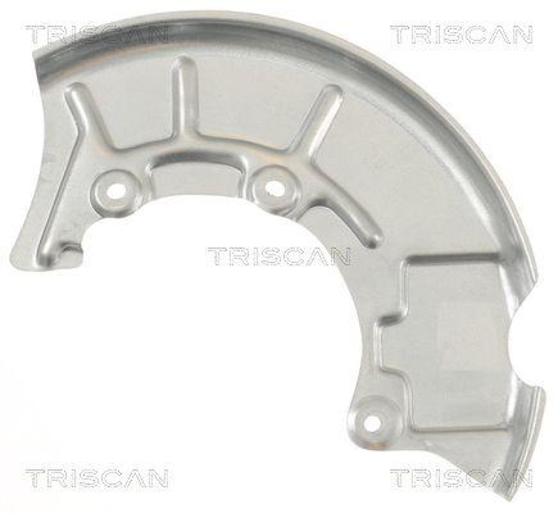 TRISCAN 8125 29108 Spritzblech, Bremsscheibe für Vw - Golf Iv (1J)