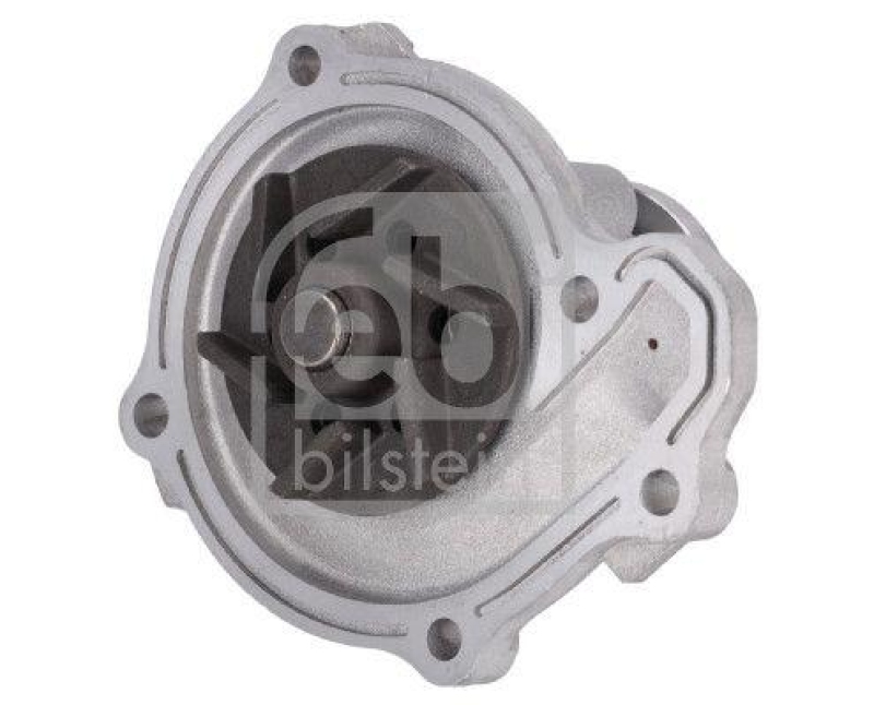 FEBI BILSTEIN 186074 Wasserpumpe für NISSAN