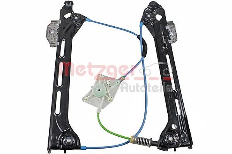 METZGER 2160689 Fensterheber Ohne Motor für VW vorne links