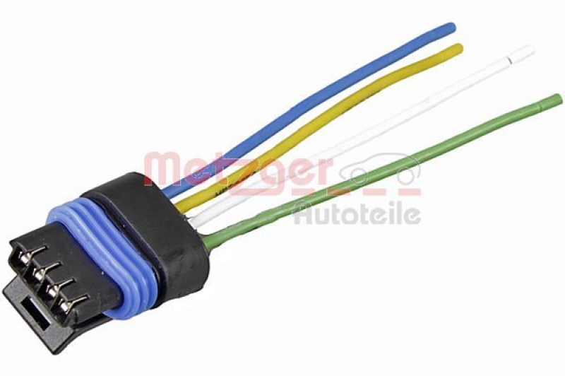 METZGER 2324157 Kabelreparatursatz, Saugrohrdrucksensor für FIAT/LANCIA