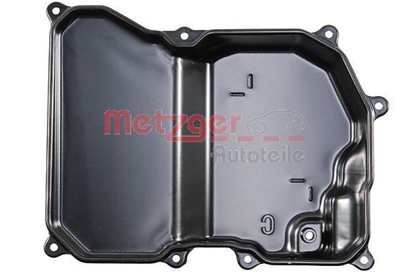 METZGER 7990168 Ölwanne, Automatikgetriebe für SKODA/VW