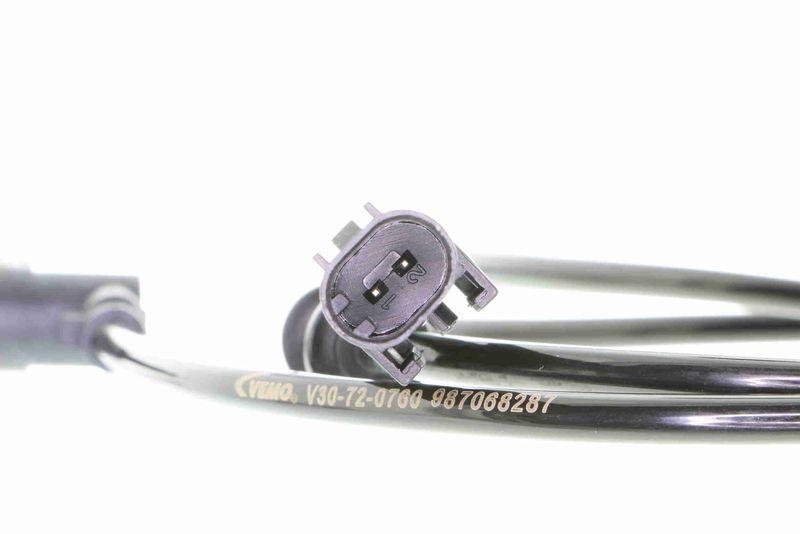 VEMO V30-72-0760 Sensor, Raddrehzahl Vorderachse für MERCEDES-BENZ