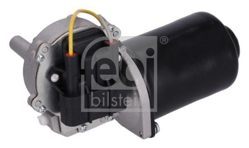 FEBI BILSTEIN 33748 Scheibenwischermotor mit Anbaumaterial für Opel