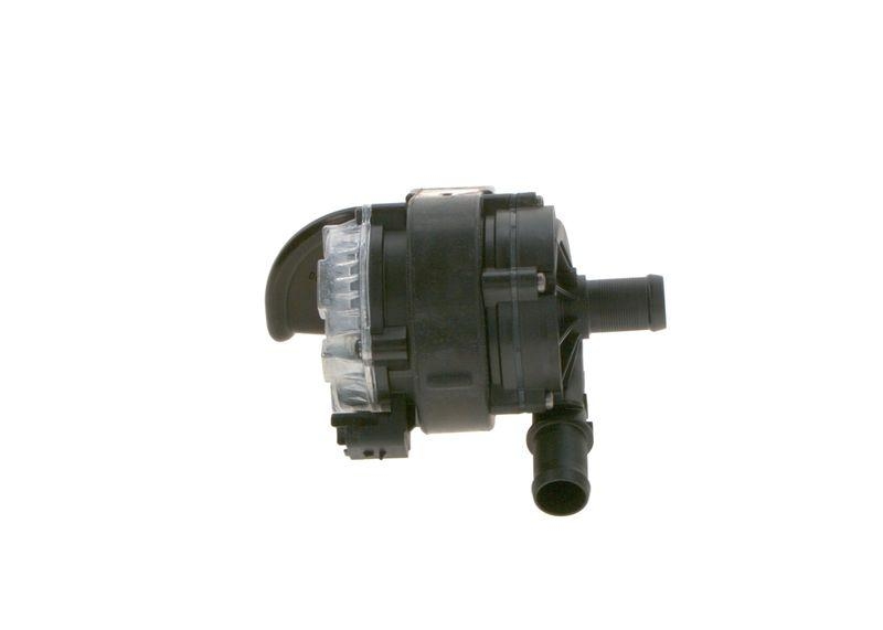 Bosch 0 392 024 167 Pumpe + Blechhalter