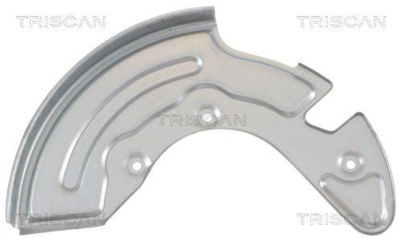 TRISCAN 8125 29111 Spritzblech, Bremsscheibe für Audi - A4 (8D/B5) 95-00