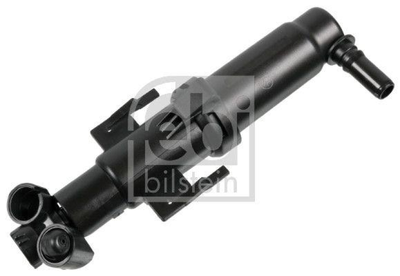 FEBI BILSTEIN 178413 Scheinwerferwaschdüse mit Hubzylinder für BMW