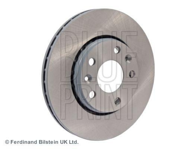 BLUE PRINT ADR164302 Bremsscheibe für Renault