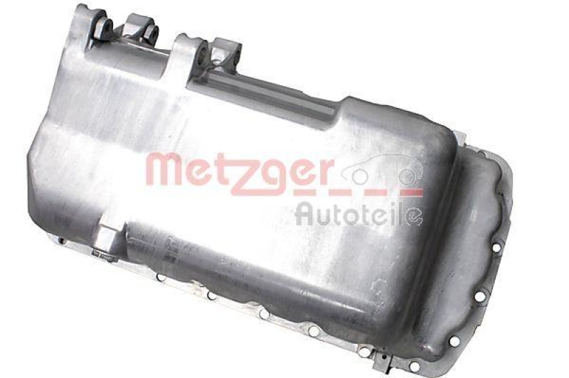 METZGER 7990173 Ölwanne für CITROEN/PEUGEOT MIT ÖLABLASSSCHRAUBE