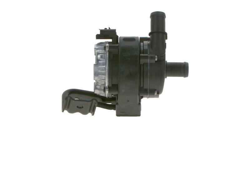 Bosch 0 392 024 168 Pumpe + Blechhalter