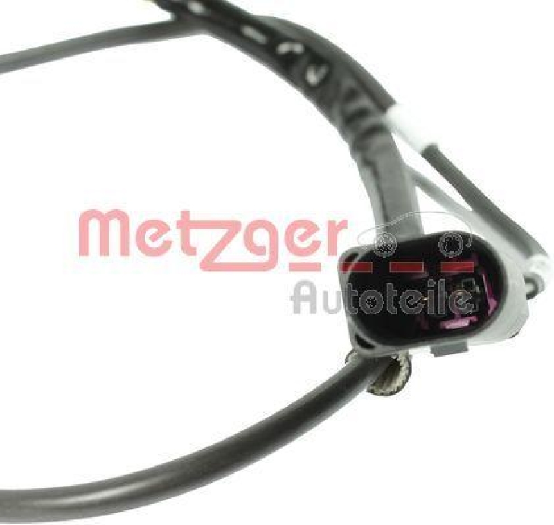 METZGER 0894305 Sensor, Abgastemperatur