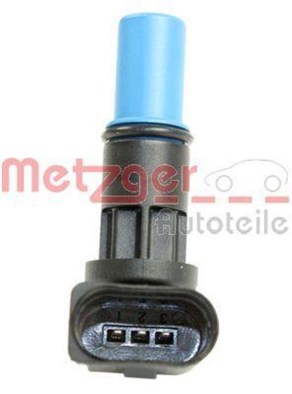 METZGER 0903212 Sensor, Nockenwellenposition für AUDI/SEAT/SKODA/VW