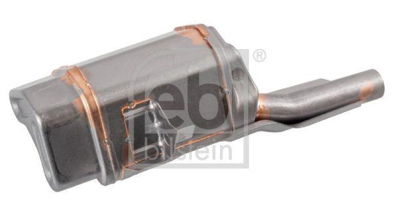 FEBI BILSTEIN 172901 Getriebeölfilter für Automatikgetriebe für HONDA