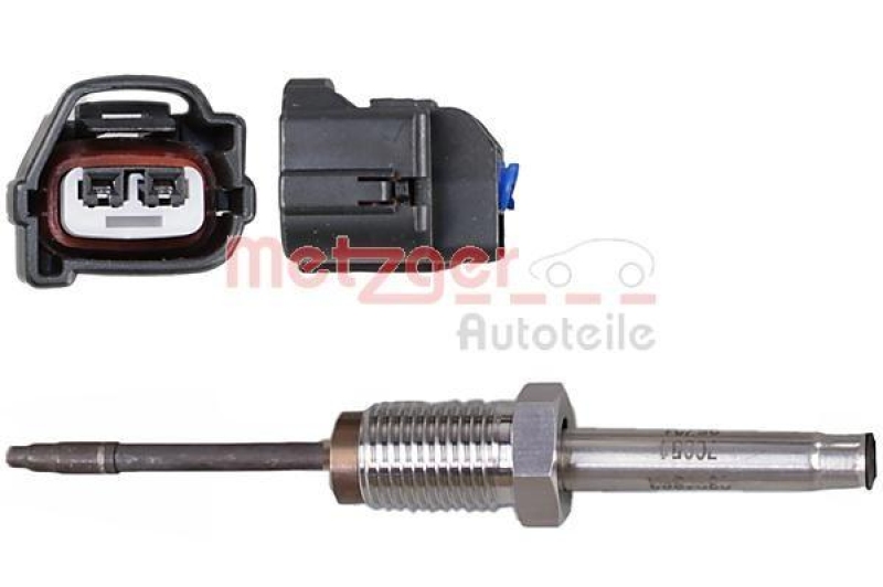 METZGER 0894883 Sensor, Abgastemperatur für NISSAN