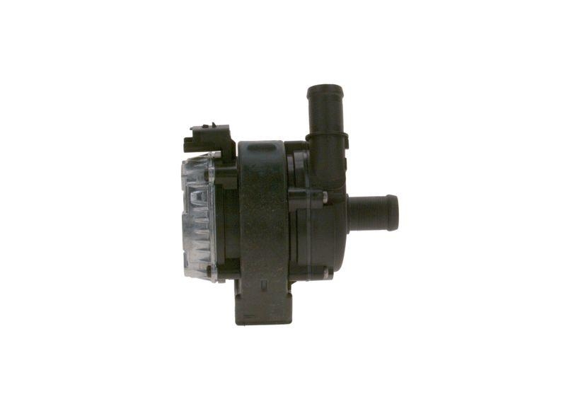 Bosch 0 392 024 169 Pumpe + Blechhalter