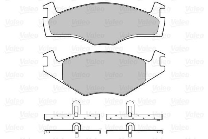 VALEO 598258 SBB-Satz PREMIUM