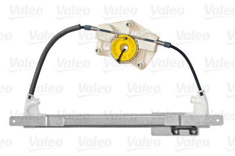 VALEO 851180 Fensterheber (ohne Motor) hinten links Audi A2