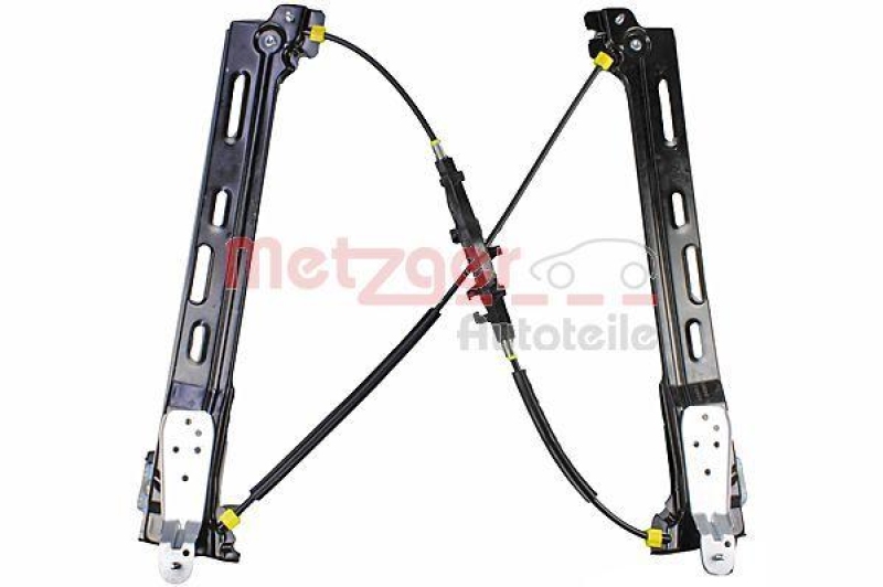 METZGER 2160694 Fensterheber Ohne Motor für SEAT/VW hinten rechts