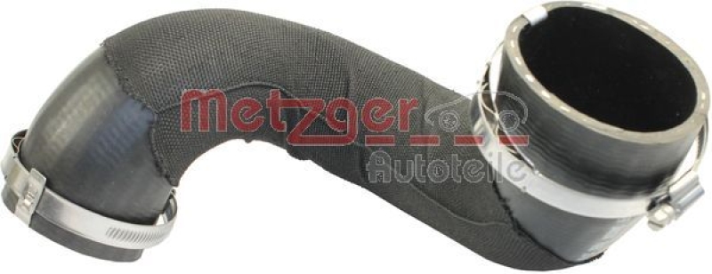 METZGER 2400286 Ladeluftschlauch für AUDI