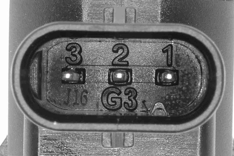 VEMO V10-72-0349 Sensor, Einparkhilfe für VW