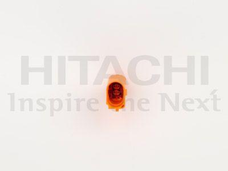 HITACHI 2507054 Sensor, Abgastemperatur für AUDI u.a.