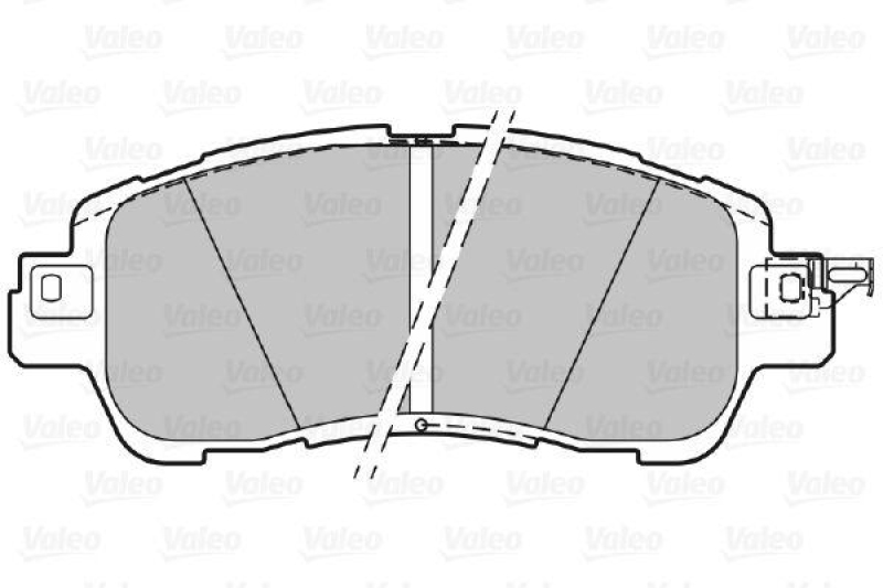 VALEO 601491 SBB-Satz PREMIUM