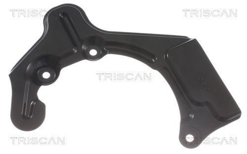 TRISCAN 8125 29115 Spritzblech, Bremsscheibe für Vw - Polo H/B (6N1/2) 94-