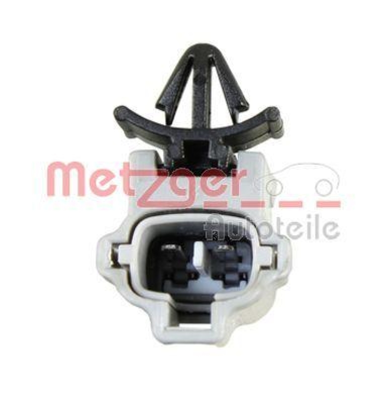 METZGER 0900630 Sensor, Raddrehzahl für HYUNDAI VA rechts