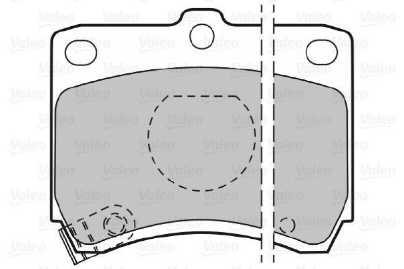 VALEO 598268 SBB-Satz PREMIUM