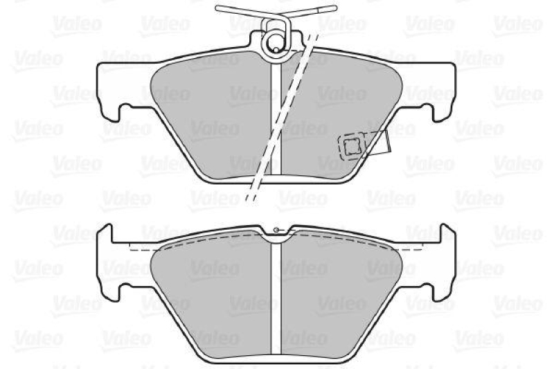 VALEO 601494 SBB-Satz PREMIUM