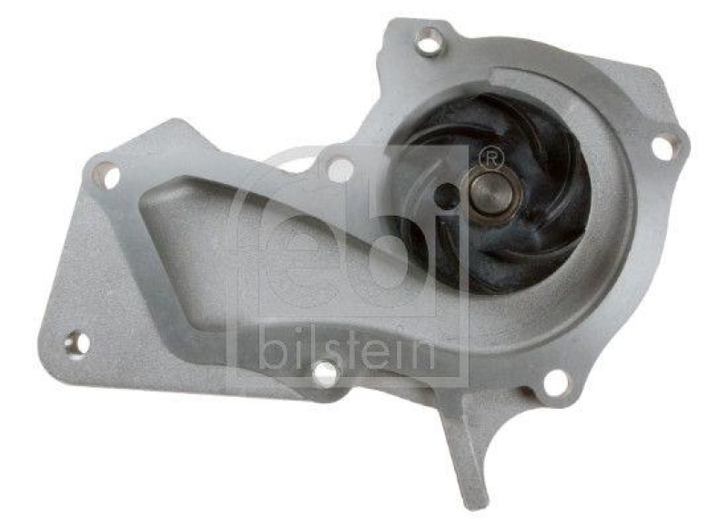 FEBI BILSTEIN 39114 Wasserpumpe mit Dichtung und Schrauben für Ford