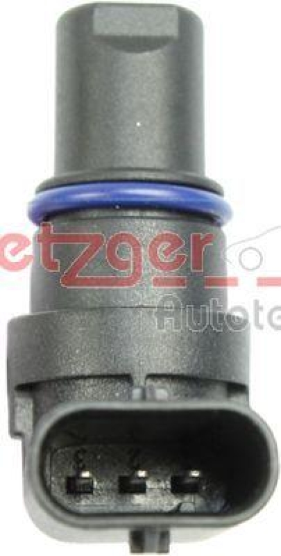 METZGER 0903222 Sensor, Nockenwellenposition für AUDI/PORSCHE/SEAT/SKODA/VW