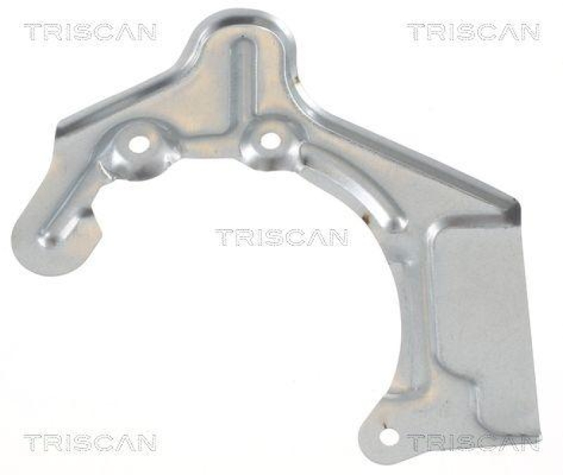 TRISCAN 8125 29116 Spritzblech, Bremsscheibe für Vw - Polo H/B (6N1/2) 94-