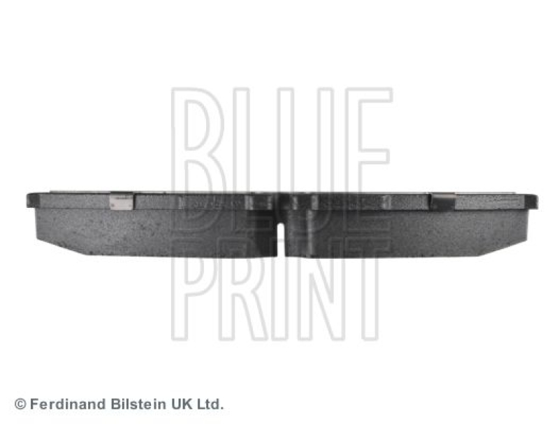 BLUE PRINT ADN142147 Bremsbelagsatz mit Befestigungsmaterial für Iveco