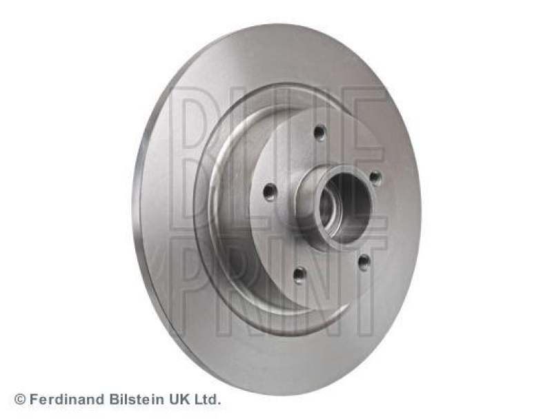 BLUE PRINT ADR164309 Bremsscheibe mit Radlager und ABS-Impulsring für Renault