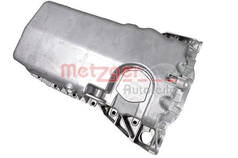 METZGER 7990178 Ölwanne für AUDI/SEAT/SKODA/VW MIT ÖLABLASSSCHRAUBE