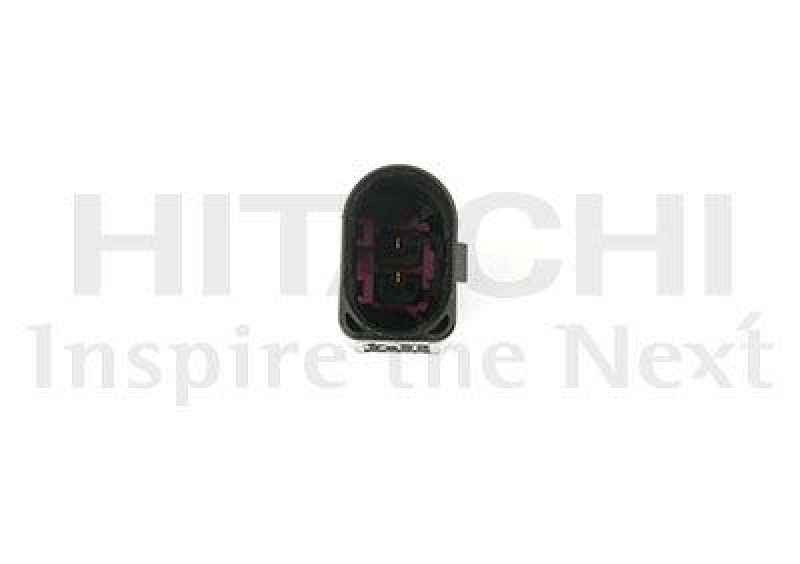 HITACHI 2507057 Sensor, Abgastemperatur für AUDI u.a.