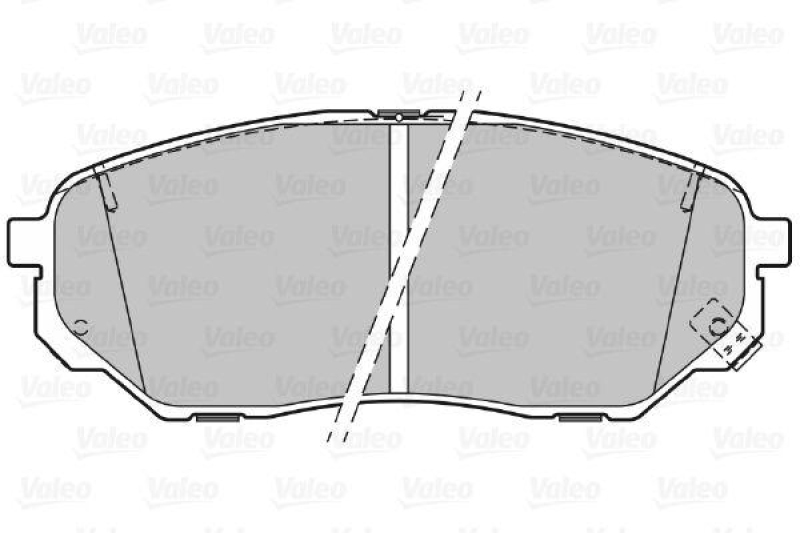 VALEO 601495 SBB-Satz PREMIUM